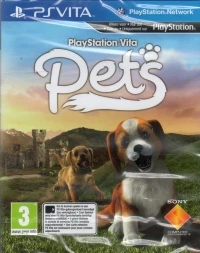 PlayStation Vita Pets [NL]