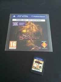 Soul Sacrifice (Not for Resale)
