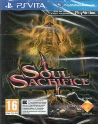 Soul Sacrifice [NL]