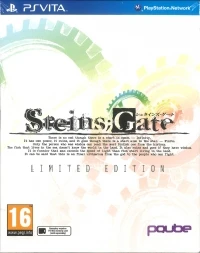 Steins;Gate - Limited Edition