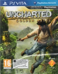 Uncharted: Golden Abyss [NL]