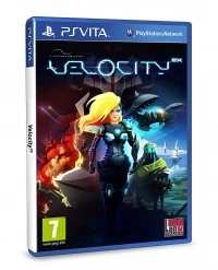 Velocity 2X: Critical Mass Edition