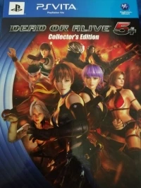 Dead or Alive 5 Plus - Collector's Edition