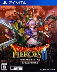 Dragon Quest Heroes II: Futago no Ou to Yogen no Owari