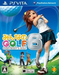 Minna no Golf 6