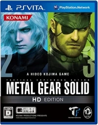Metal Gear Solid: HD Edition