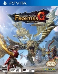 Monster Hunter Frontier G - Beginner's Package