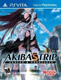 Akiba's Trip: Undead &amp; Undressed