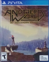 Another World: 20th Anniversary Edition