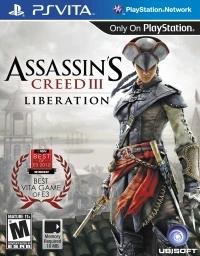 Assassin's Creed III: Liberation