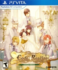 Code:Realize: Future Blessings - Limited Edition