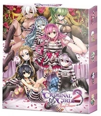 Criminal Girls 2: Party Favors (box)