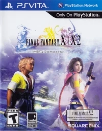 Final Fantasy X/X-2 HD Remaster