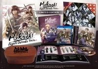 Hakuoki: Kyoto Winds - Limited Edition