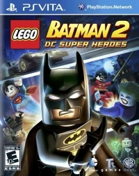 Lego Batman 2: DC Super Heroes