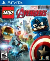 Lego Marvel's Avengers