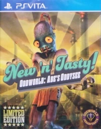 Oddworld: Abe's Oddysee: New 'n' Tasty - Limited Edition