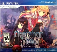 Operation Abyss: New Tokyo Legacy (Original Soundtrack CD Included)