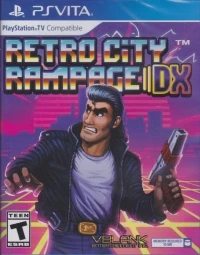 Retro City Rampage DX (2100020)