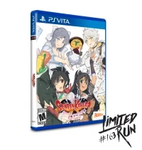 Senran Kagura: Bon App&eacute;tit!