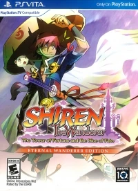 Shiren the Wanderer: The Tower of Fortune and the Dice of Fate - Eternal Wanderer Edition