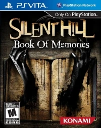 Silent Hill: Book of Memories (PCSE 00011)