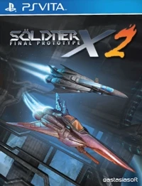 Söldner-X 2: Final Prototype