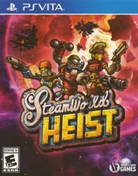 SteamWorld Heist