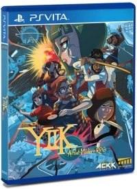YIIK: A Post-Modern RPG
