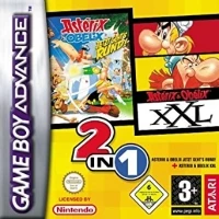 2 in 1: Astérix & Obelix: Jetzt Geht's Rund + Astérix & Obélix XXL