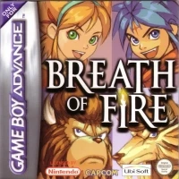 Breath of Fire [UK]