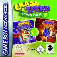 Crash & Spyro Super Pack Volume 3