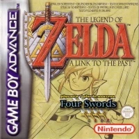 Legend of Zelda, The: A Link to the Past Plus Four Swords