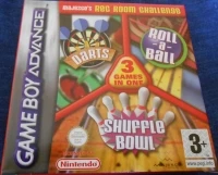 Majesco's Rec Room Challenge