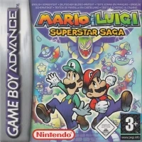 Mario & Luigi: Superstar Saga