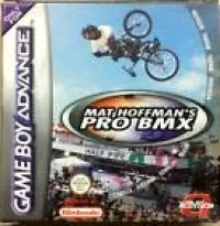 Mat Hoffman´s Pro BMX