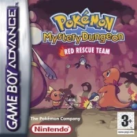 Pokémon Mystery Dungeon: Red Rescue Team