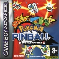 Pokémon Pinball: Ruby and Sapphire
