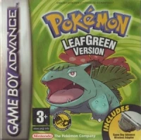 Pokémon LeafGreen Version