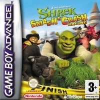 Shrek Smash´n´Crash Racing