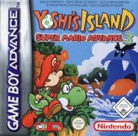 Yoshi's Island: Super Mario Advance 3 (USK rating)