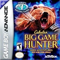 Cabela's Big Game Hunter 2005 Adventures