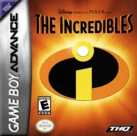 Disney/Pixar The Incredibles