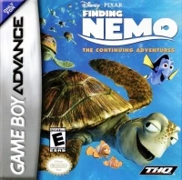 Disney/Pixar Finding Nemo: The Continuing Adventures