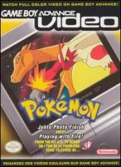 Game Boy Advance Video: Pok&eacute;mon: Johto Photo Finish / Playing With Fire!