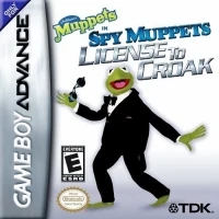 Jim Henson's Muppets in Spy Muppets: License to Croak