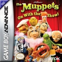 Jim Henson's The Muppets: On With the Show!