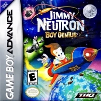 Jimmy Neutron: Boy Genius