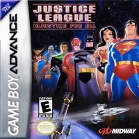 Justice League: Injustice for All