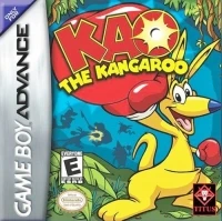 Kao the Kangaroo